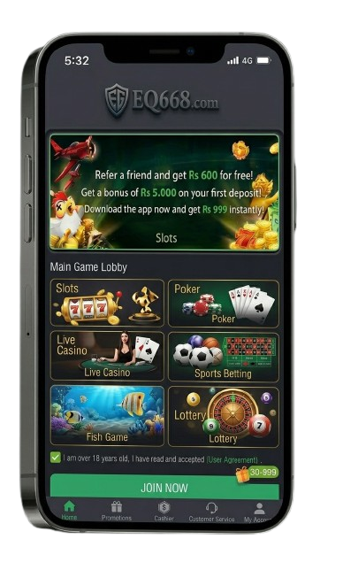 eq668 app